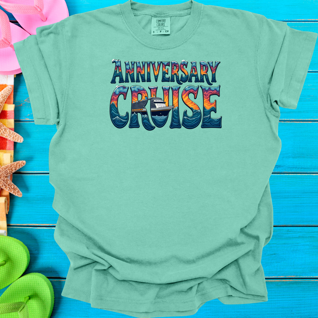 Anniversary Cruise T-Shirt