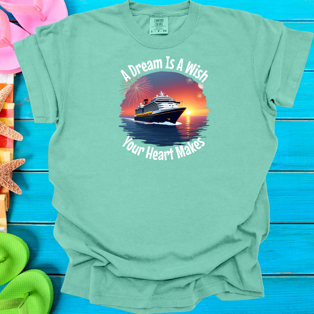 A Dream is a Wish T-Shirt