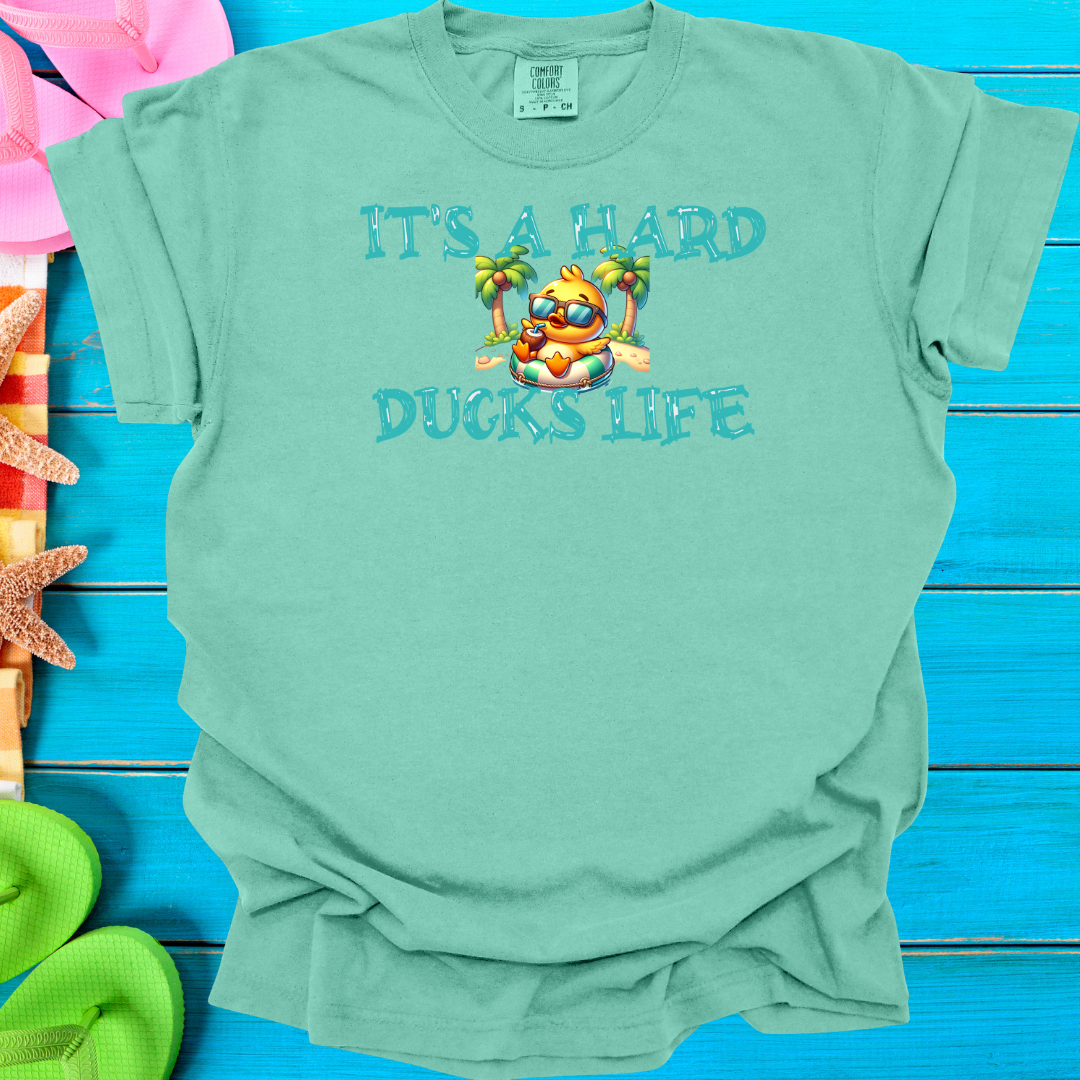 It's a Hard Ducks Life (Youth) T-Shirt