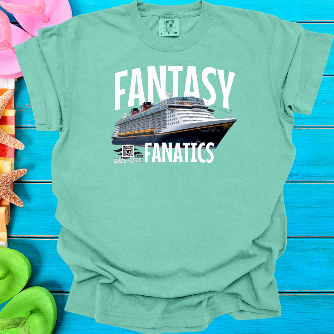 Fantasy Fanatics 2024-2026 Facebook Group (Youth) T-Shirt