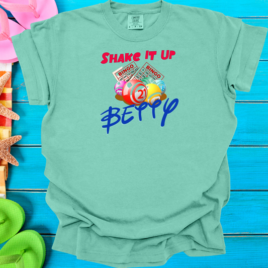 Shake It Up, Betty!  T-Shirt