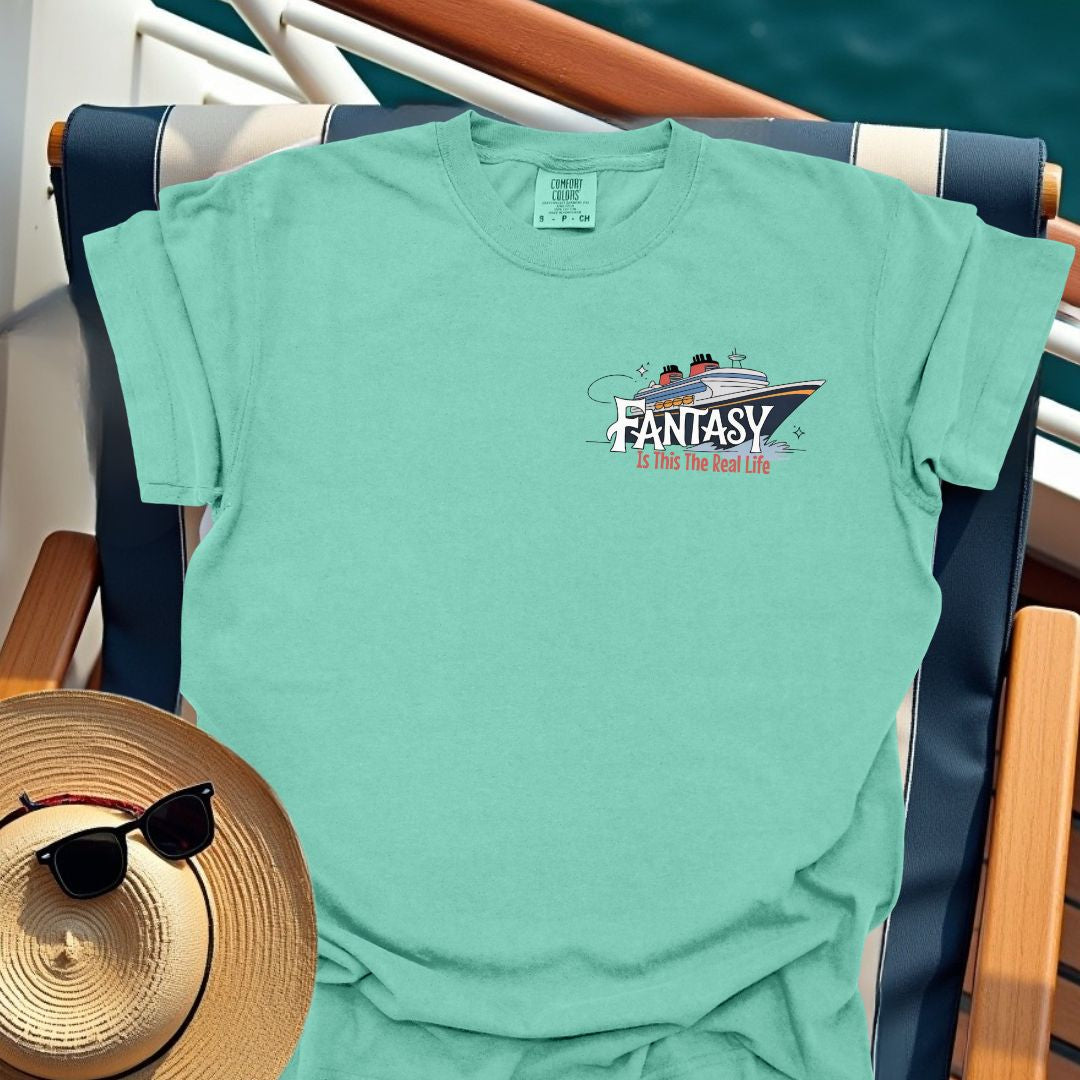 Is This The Real Life.. Fantasy Chest (Youth) T-Shirt