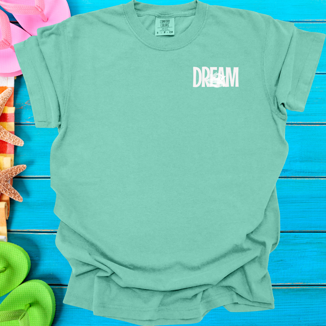 Dream with Ship T-Shirt