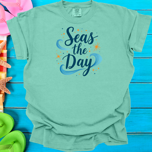 Seas the Day T-Shirt