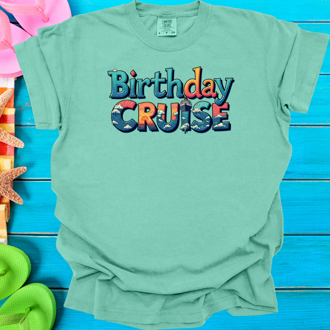 Birthday Cruise (Youth) T-Shirt