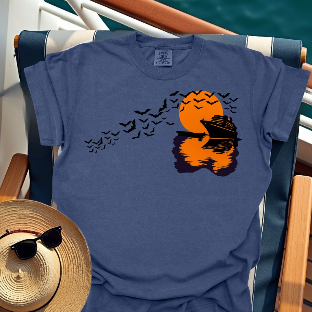 Halloween Spooky Cruise T-Shirt