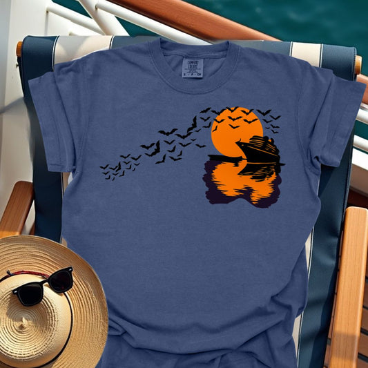 Halloween Spooky Cruise T-Shirt