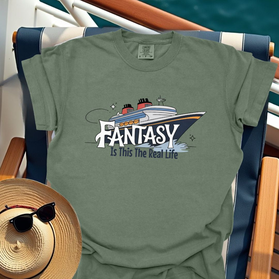 Is This The Real Life.. Fantasy T-Shirt