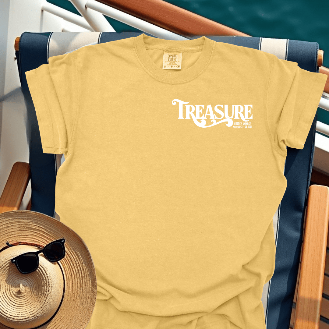 Treasure Maiden Voyage III T-Shirt