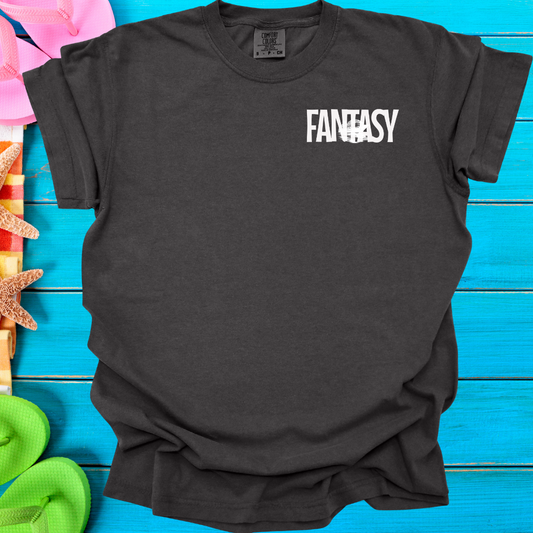 Fantasy with Ship T-Shirt