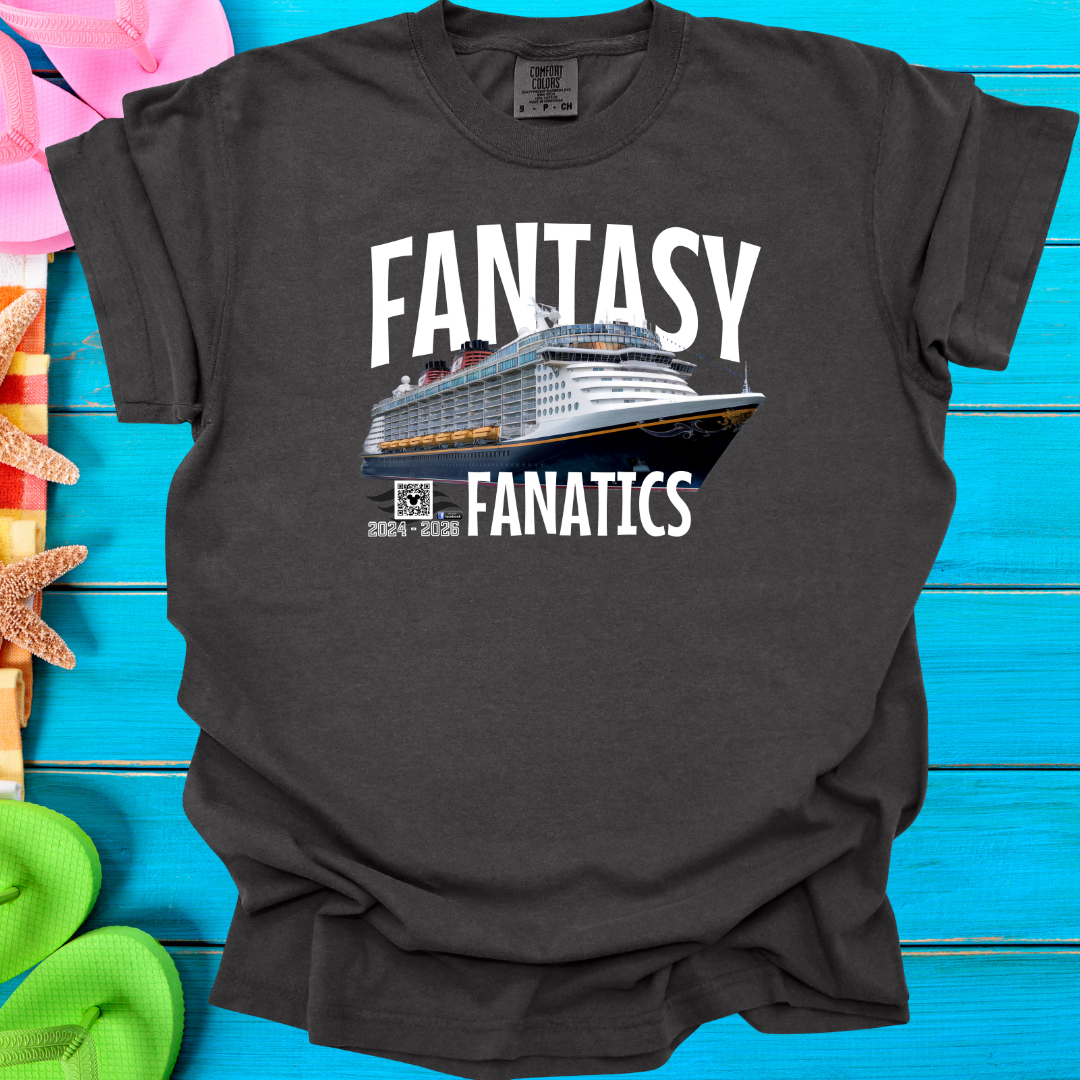 Fantasy Fanatics 2024-2026 Facebook Group (Youth) T-Shirt