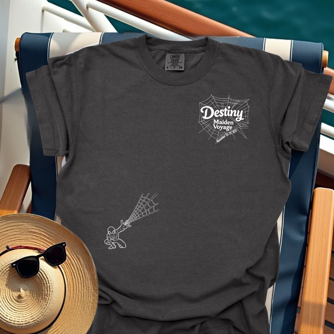 Destiny Maiden Voyage Cruise T-Shirt