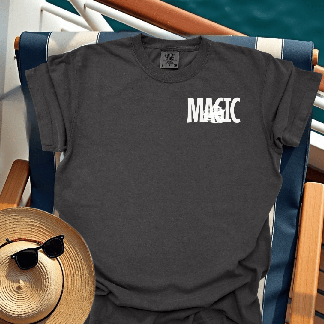 Magic with Ship T-Shirt