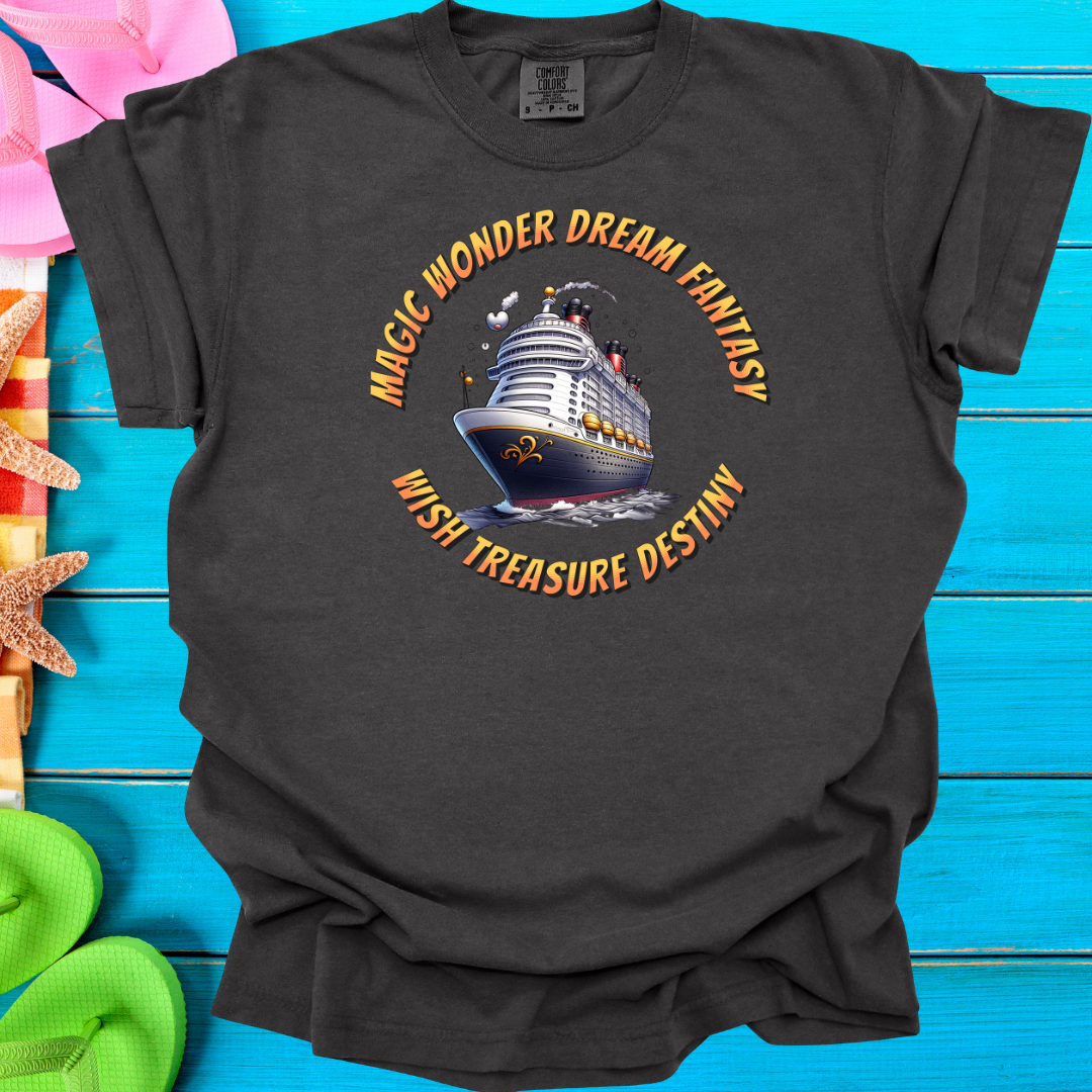 Cruise Ships T-Shirt