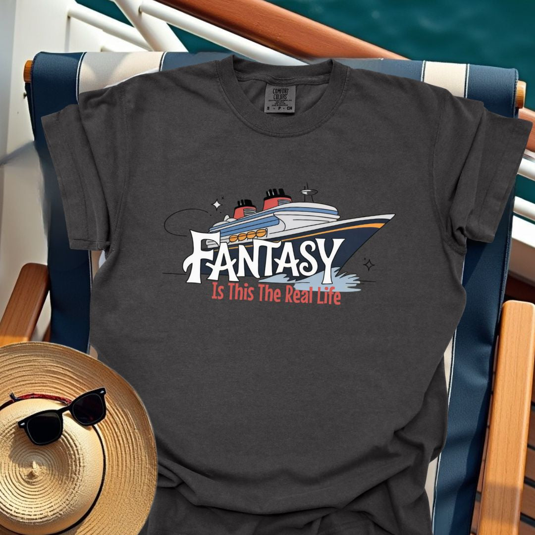 Is This The Real Life.. Fantasy T-Shirt