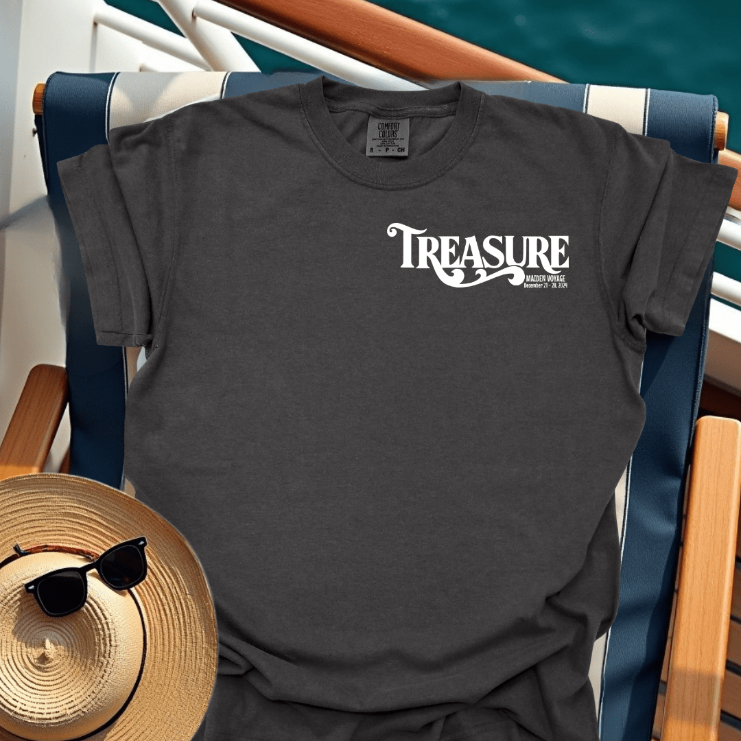 Treasure Maiden Voyage III T-Shirt