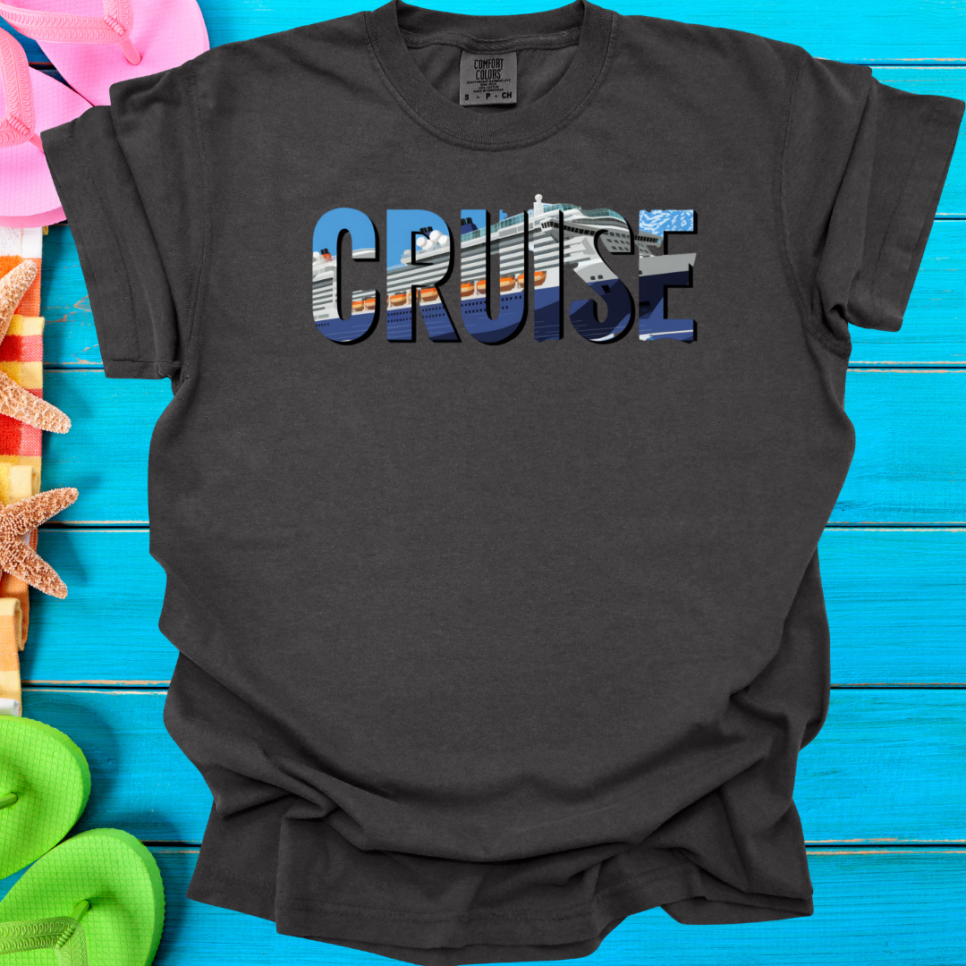 Cruise Graphic T-Shirt