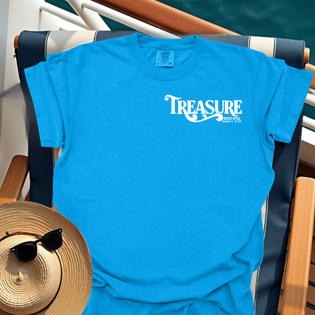 Treasure Maiden Voyage III T-Shirt