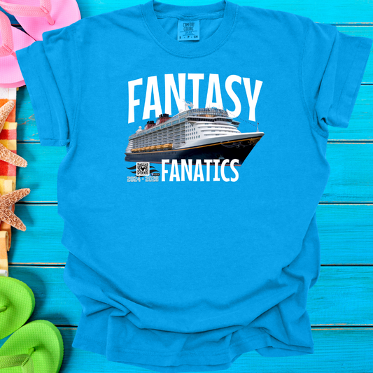 Fantasy Fanatics 2024-2026 Facebook Group (Youth) T-Shirt