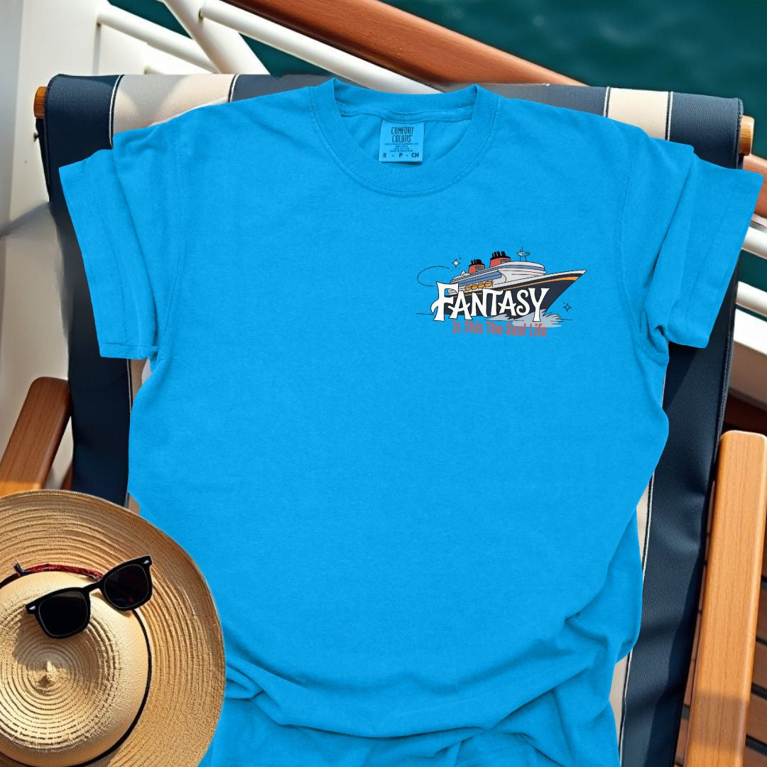 Is This The Real Life.. Fantasy Chest (Youth) T-Shirt