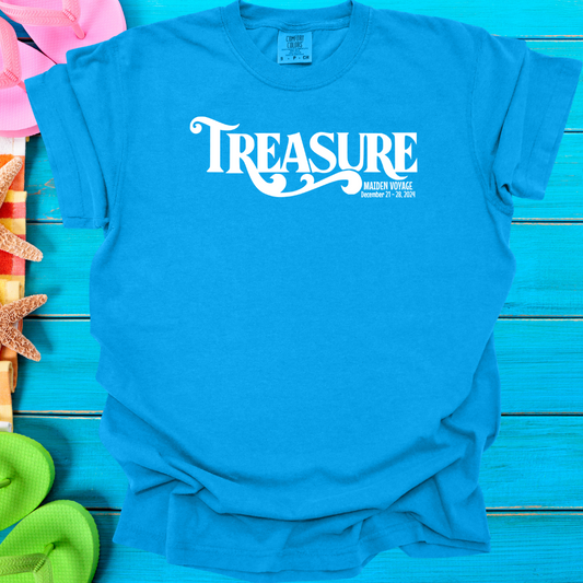 Treasure Maiden Voyage II T-Shirt