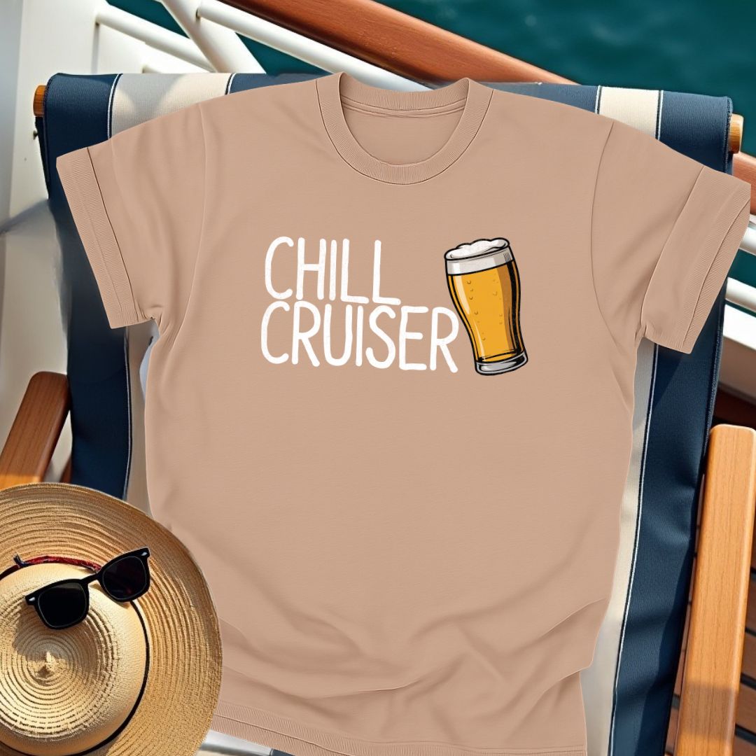 Chill Cruiser Beer T-Shirt
