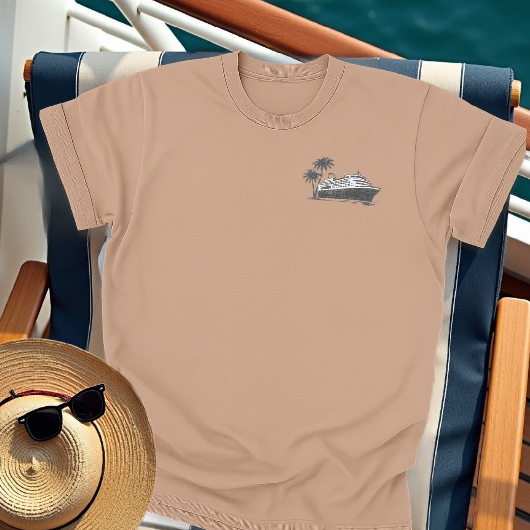 Palm Vintage Cruise T-Shirt