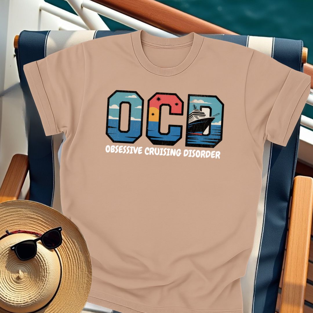 Obsessive Cruising Disorder T-Shirt
