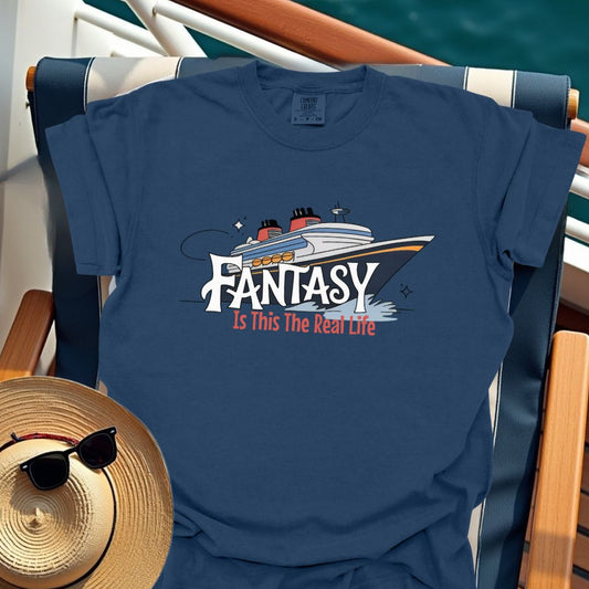 Is This The Real Life.. Fantasy T-Shirt