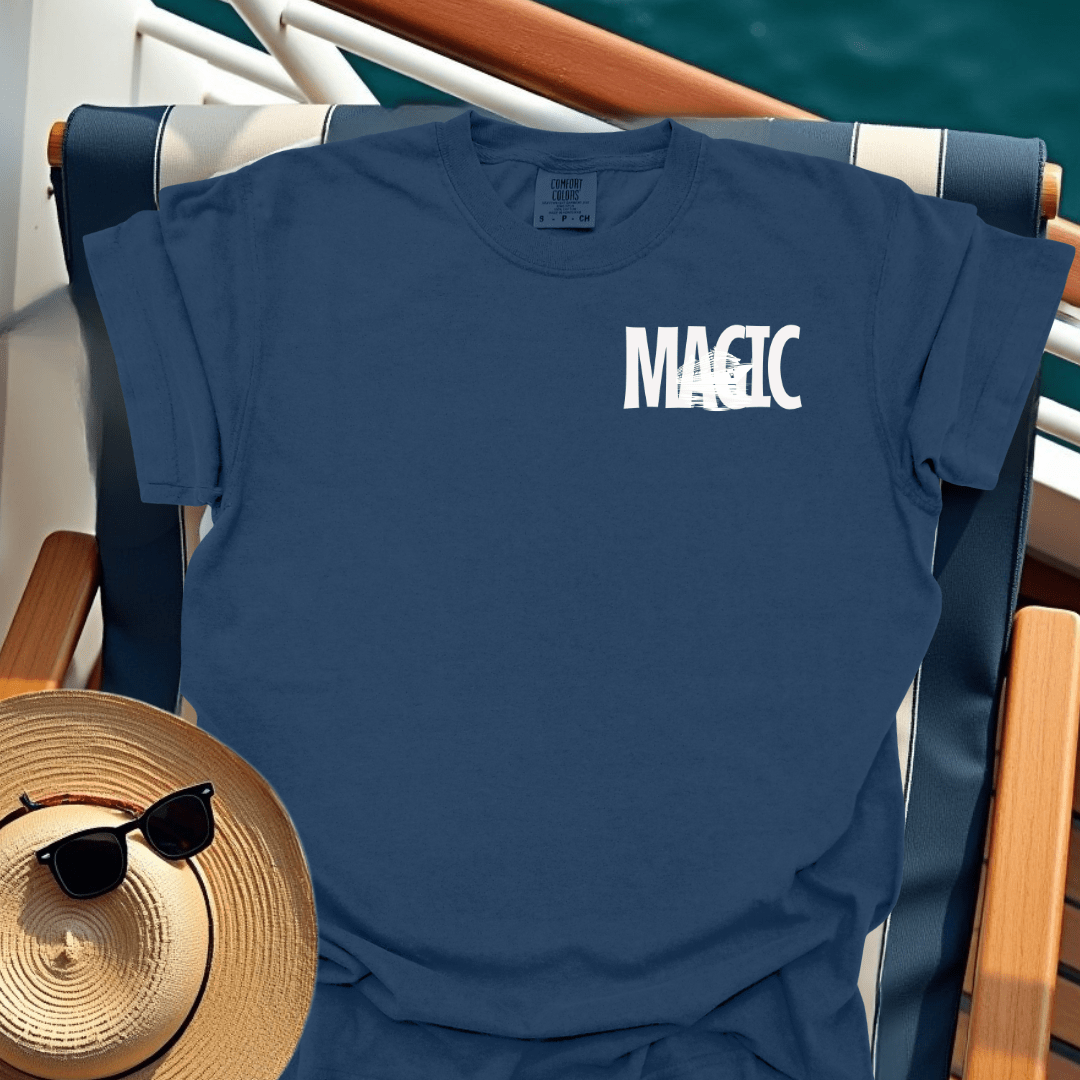 Magic with Ship T-Shirt