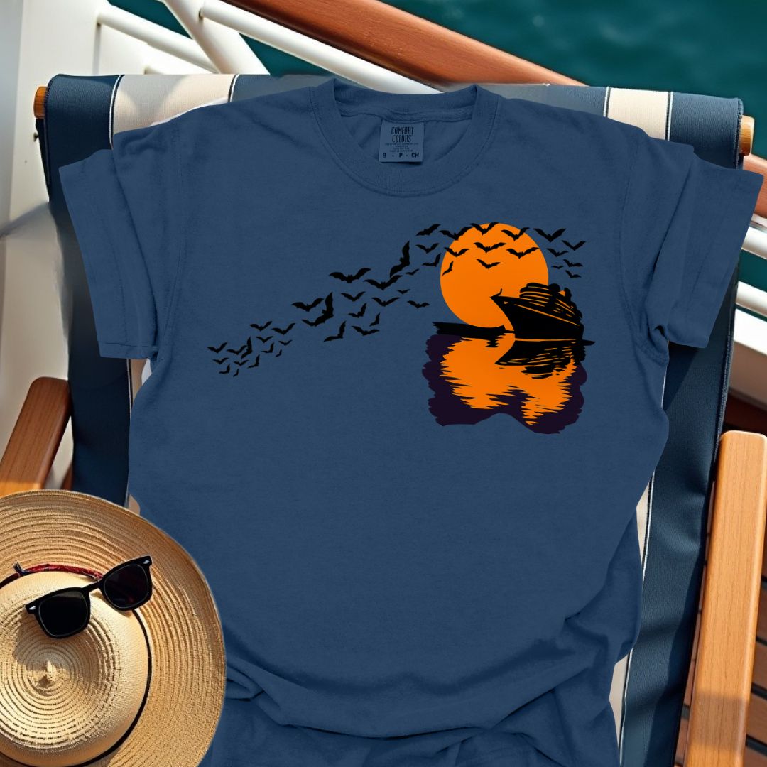 Halloween Spooky Cruise T-Shirt