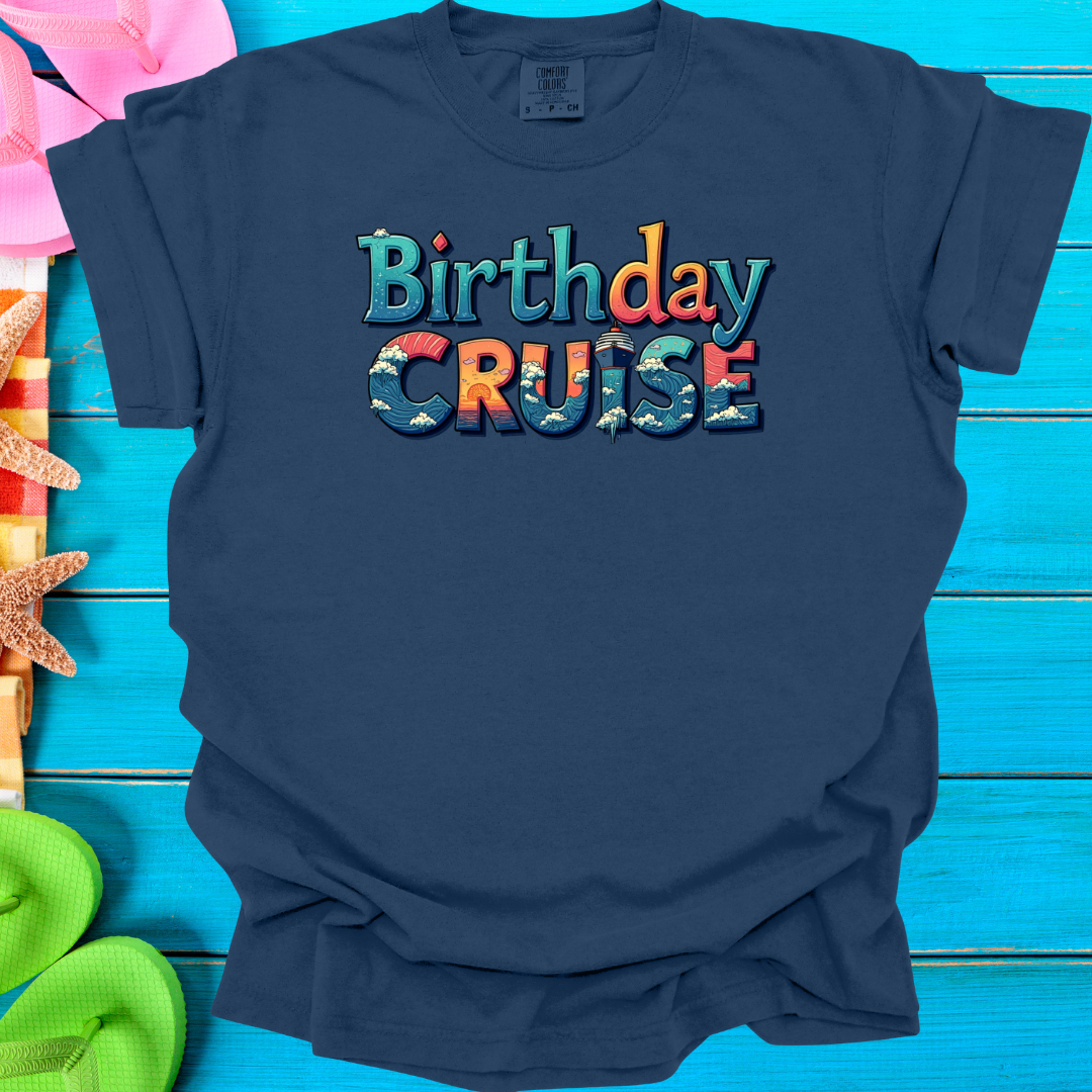 Birthday Cruise (Youth) T-Shirt