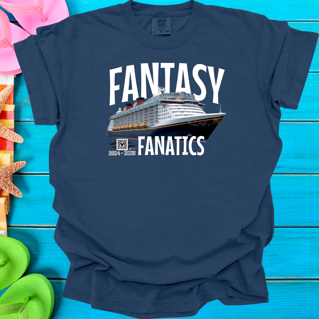 Fantasy Fanatics 2024-2026 Facebook Group (Youth) T-Shirt