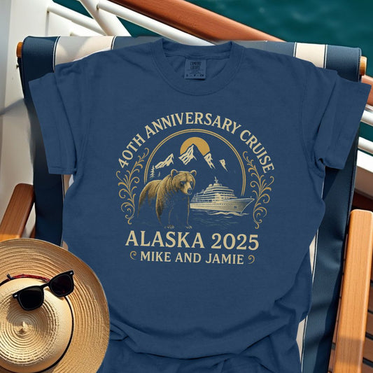 40th Anniversary Cruise T-Shirt