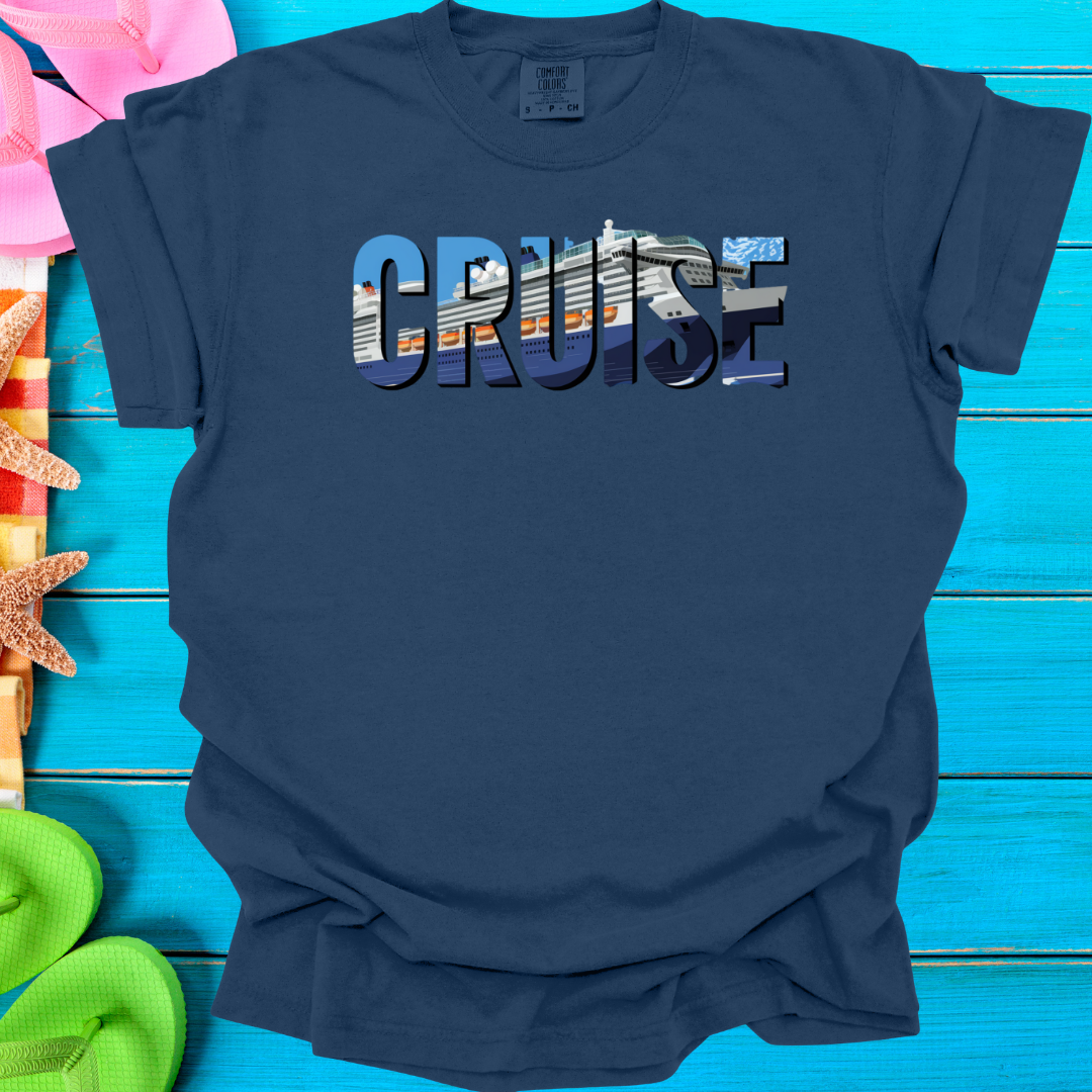 Cruise Graphic T-Shirt