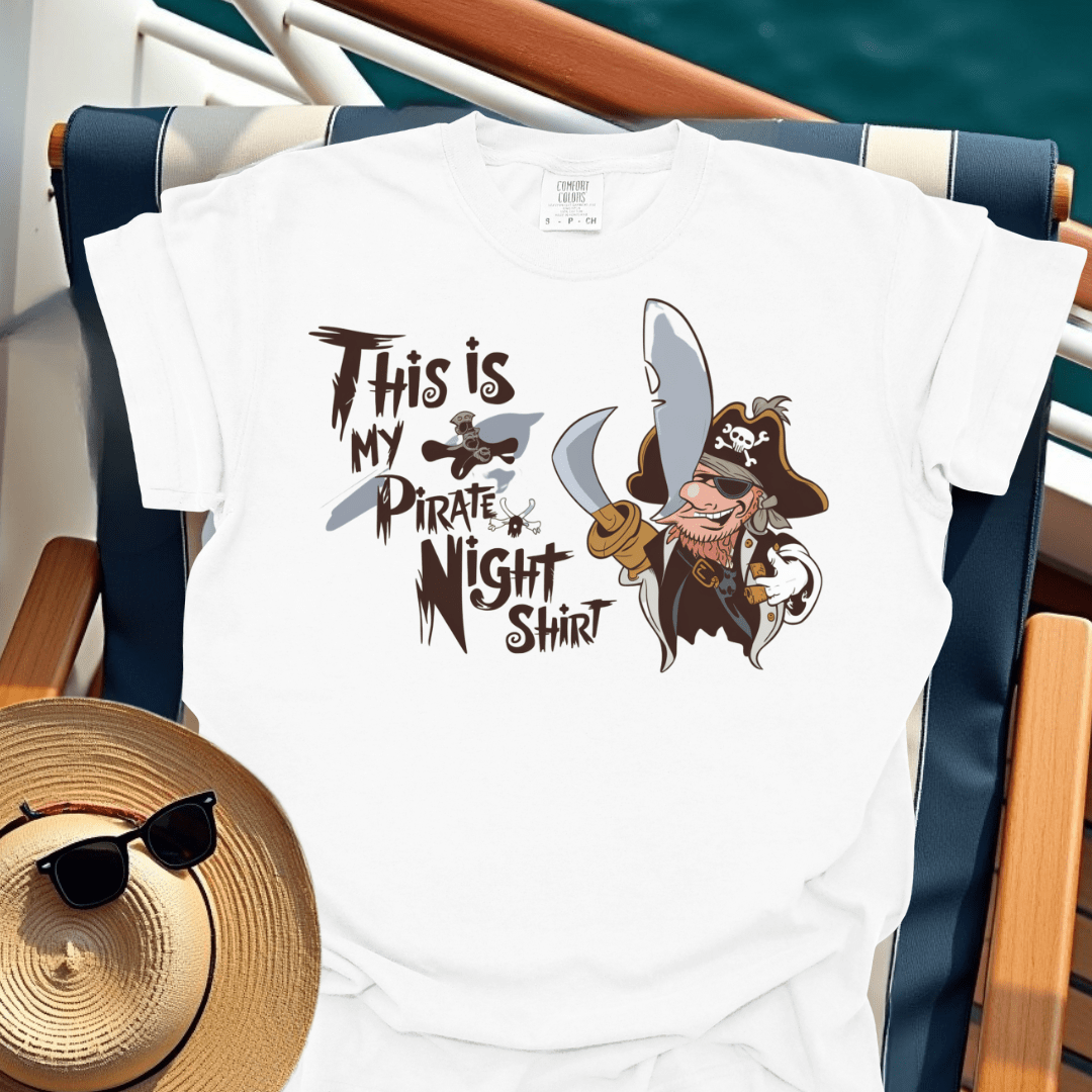 Pirate Night T-Shirt