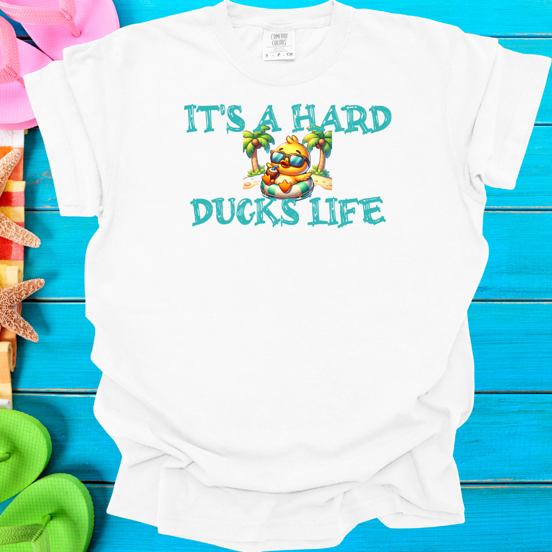 It's a Hard Ducks Life (Youth) T-Shirt