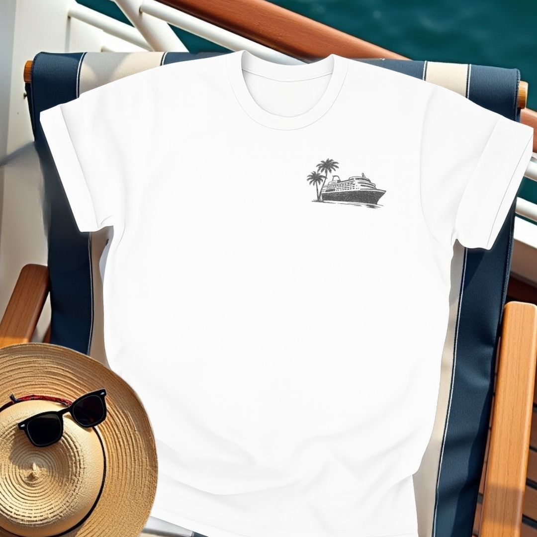 Palm Vintage Cruise T-Shirt