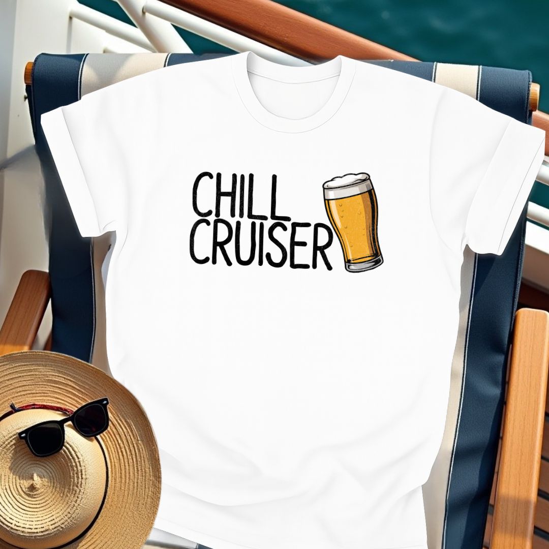 Chill Cruiser Beer T-Shirt