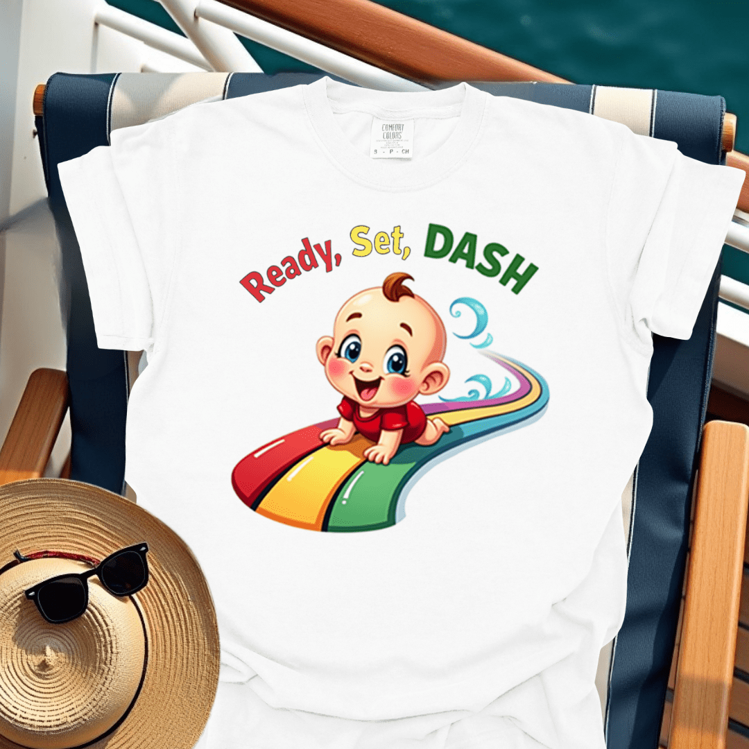 Ready, Set, Dash T-Shirt