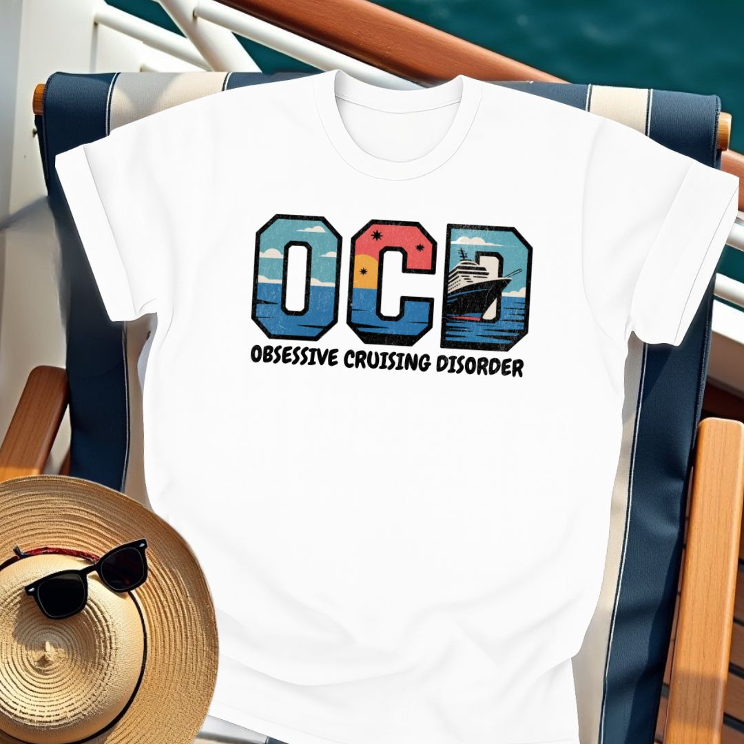 Obsessive Cruising Disorder T-Shirt