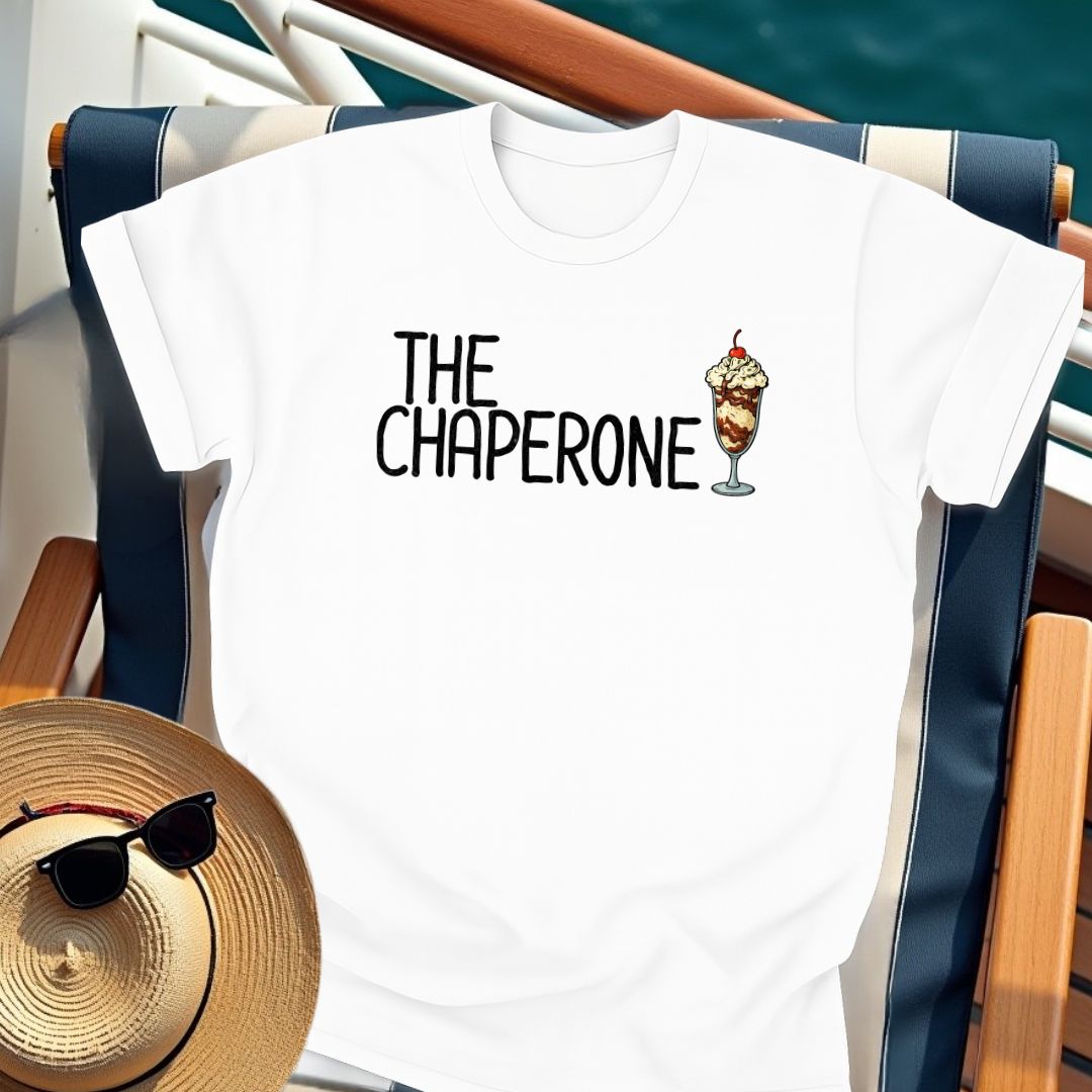 The Chaperone Cruiser Sundae T-Shirt